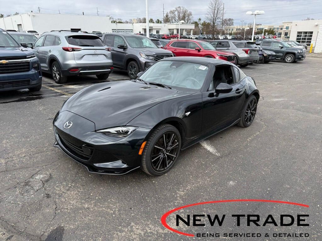 2025 MAZDA MX-5
