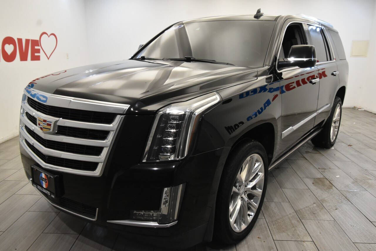 2020 CADILLAC Escalade