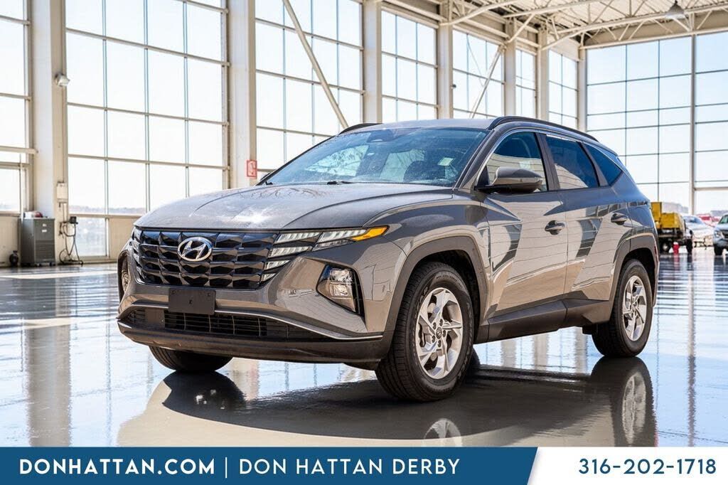 2024 HYUNDAI Tucson