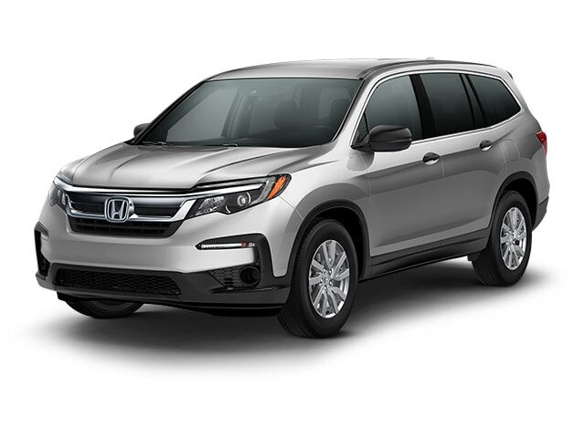 2019 HONDA Pilot