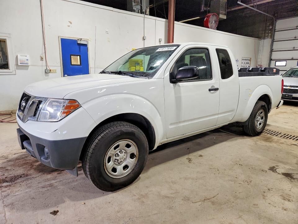 2019 Nissan Frontier