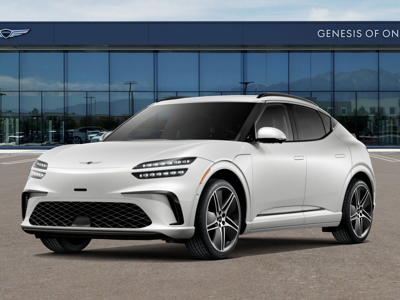 2026 GENESIS GV60