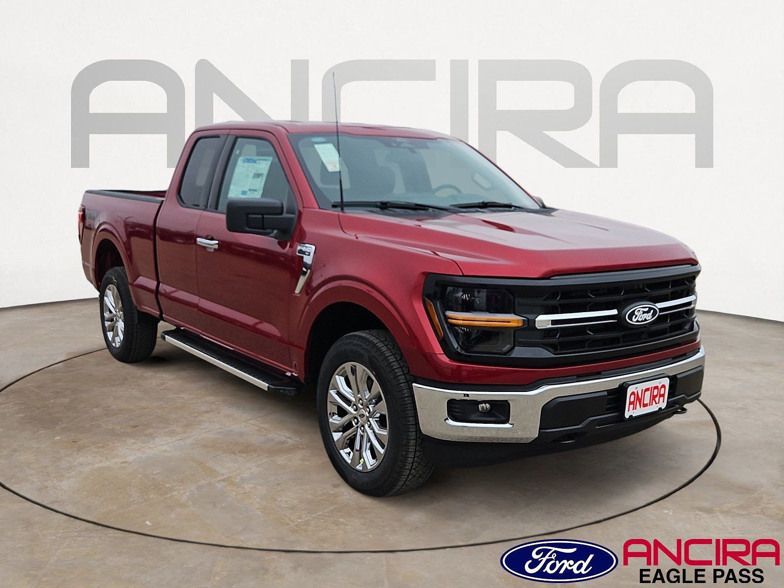 2026 FORD F-150