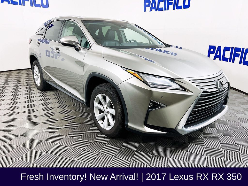 2017 LEXUS RX