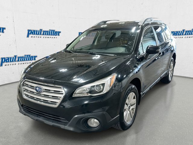 2017 SUBARU Outback