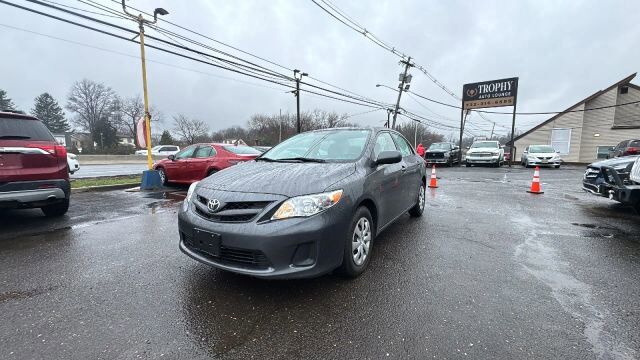 2013 TOYOTA Corolla