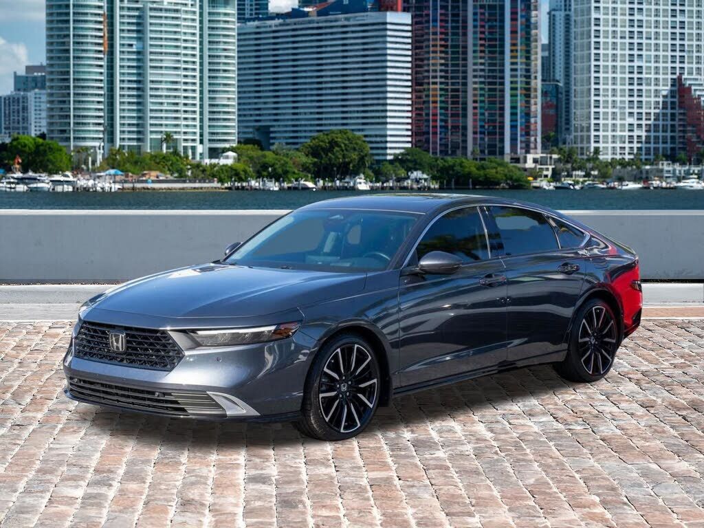 2025 HONDA Accord