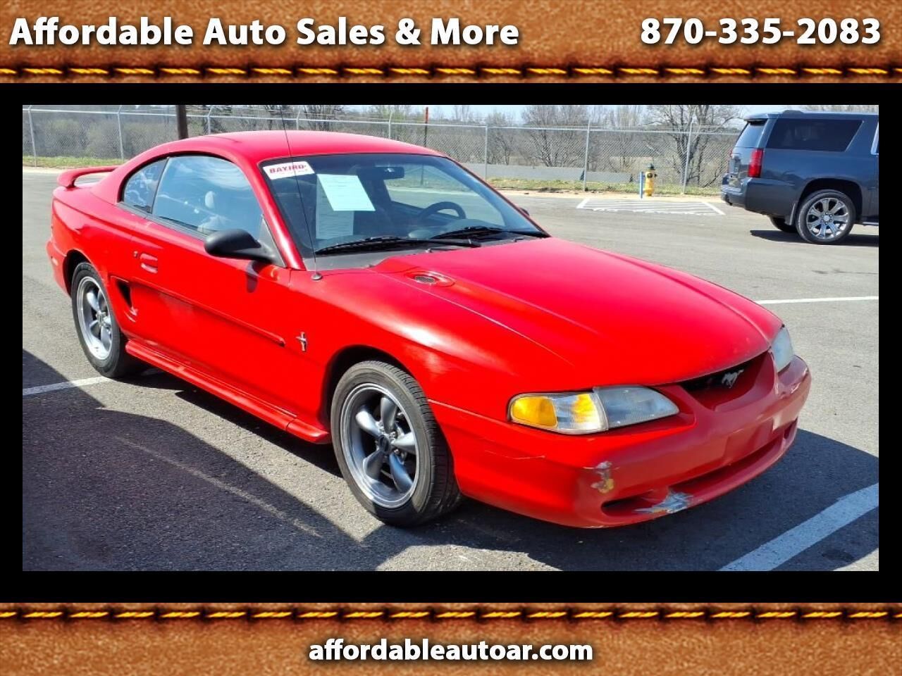 1995 FORD Mustang