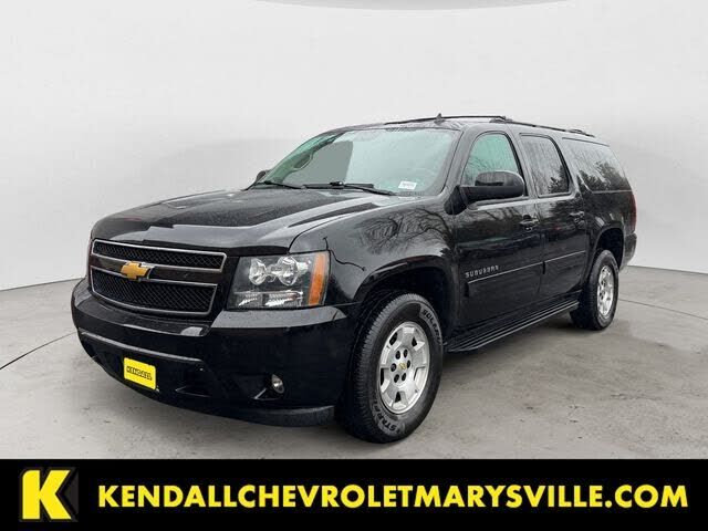 2014 CHEVROLET Suburban