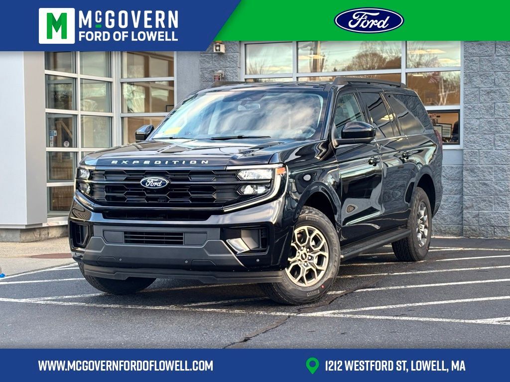 2025 FORD Expedition