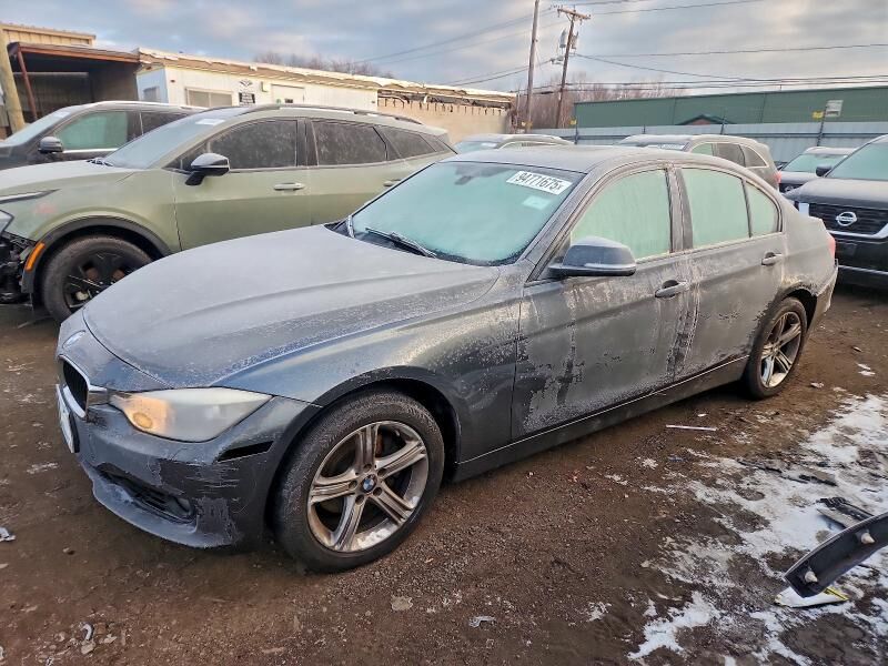 2014 BMW 3 Series