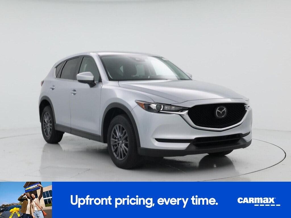 2021 MAZDA CX-5