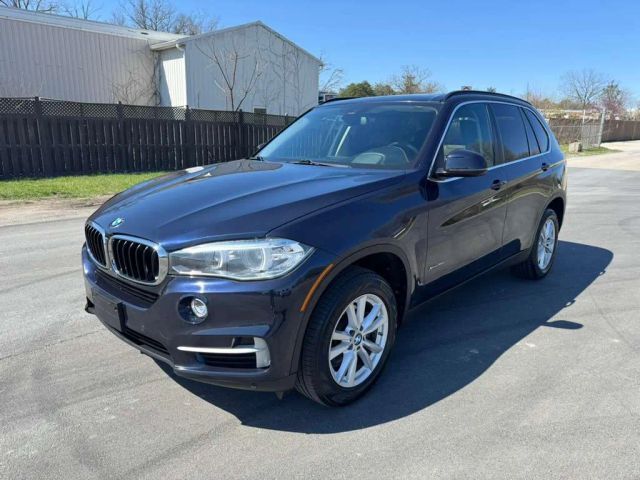 2015 BMW X5