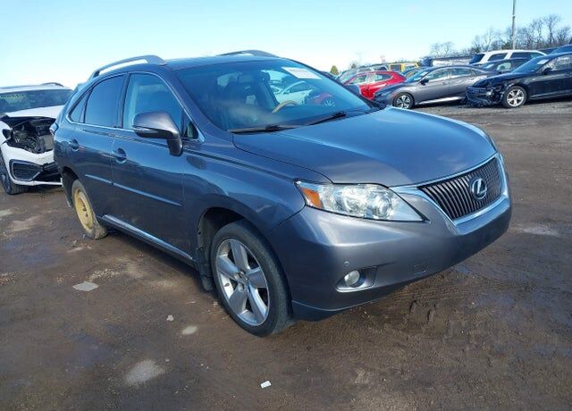 2012 LEXUS RX