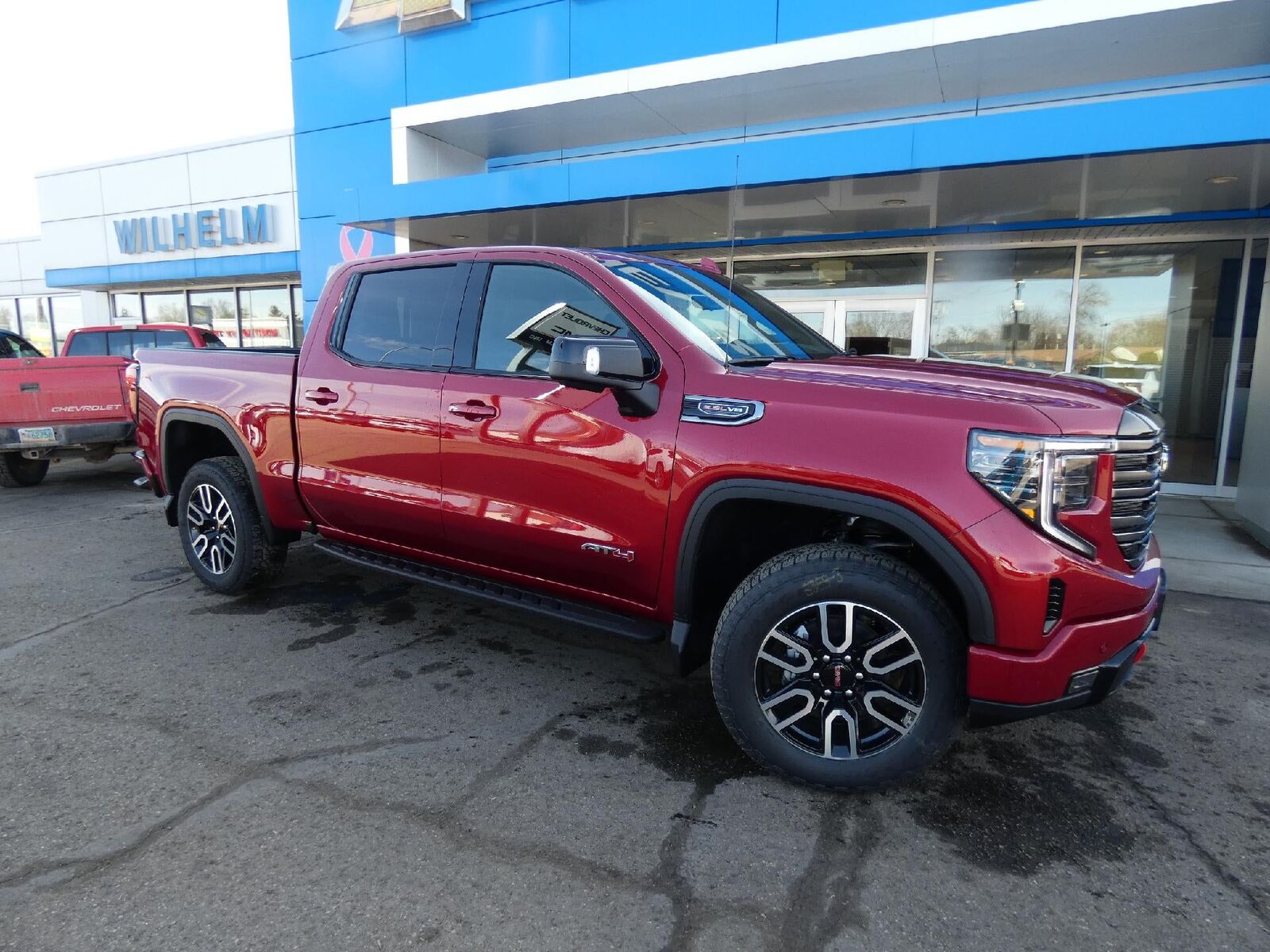 2026 GMC Sierra