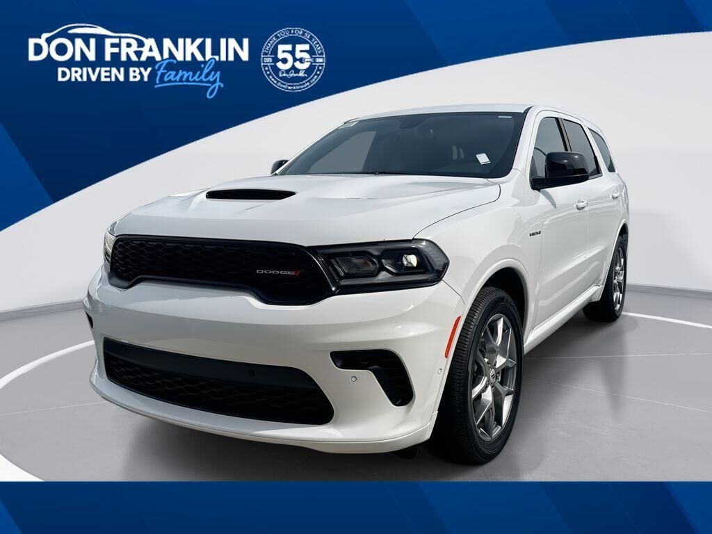2026 DODGE Durango