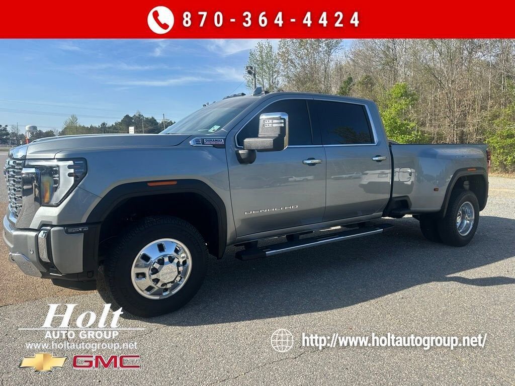 2024 GMC Sierra HD
