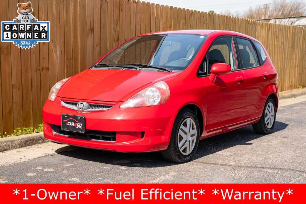 2008 HONDA Fit