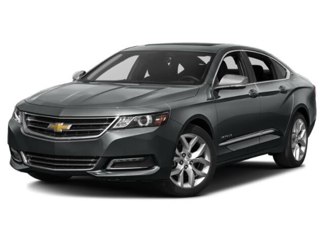 2015 CHEVROLET Impala