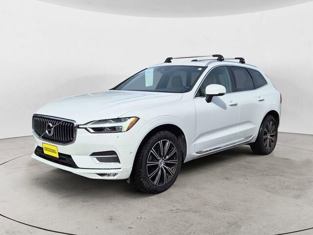 2018 VOLVO XC60