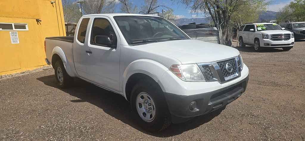 2010 NISSAN Frontier