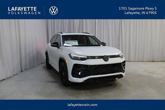 2026 VOLKSWAGEN Tiguan