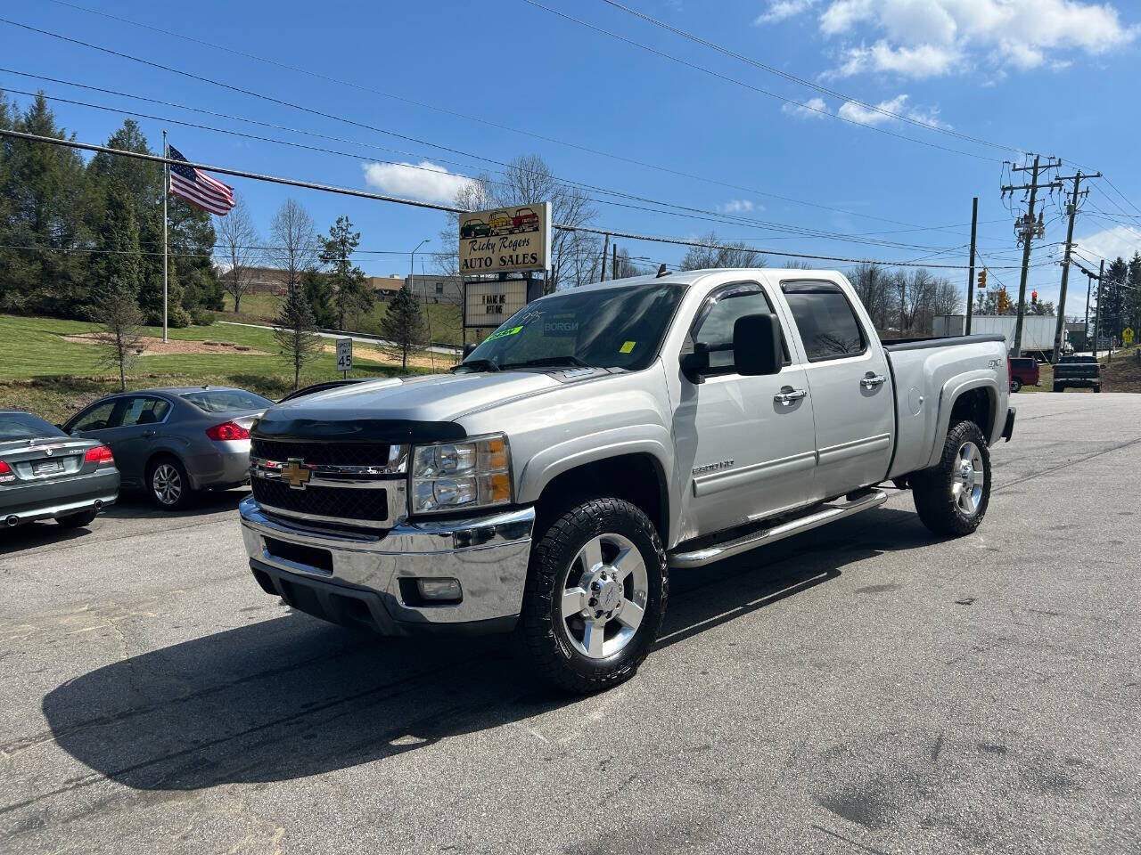 2011 CHEVROLET Silverado