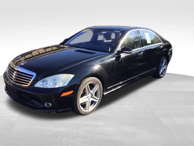 2007 MERCEDES-BENZ S-Class