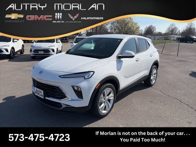 2026 BUICK Encore GX