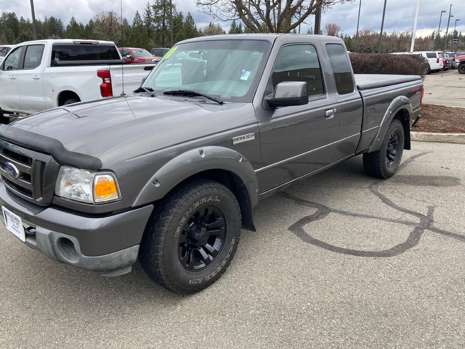 2010 FORD Ranger