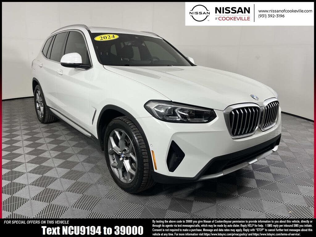 2024 BMW X3