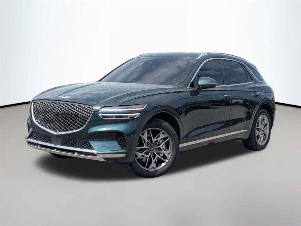 2023 GENESIS GV70