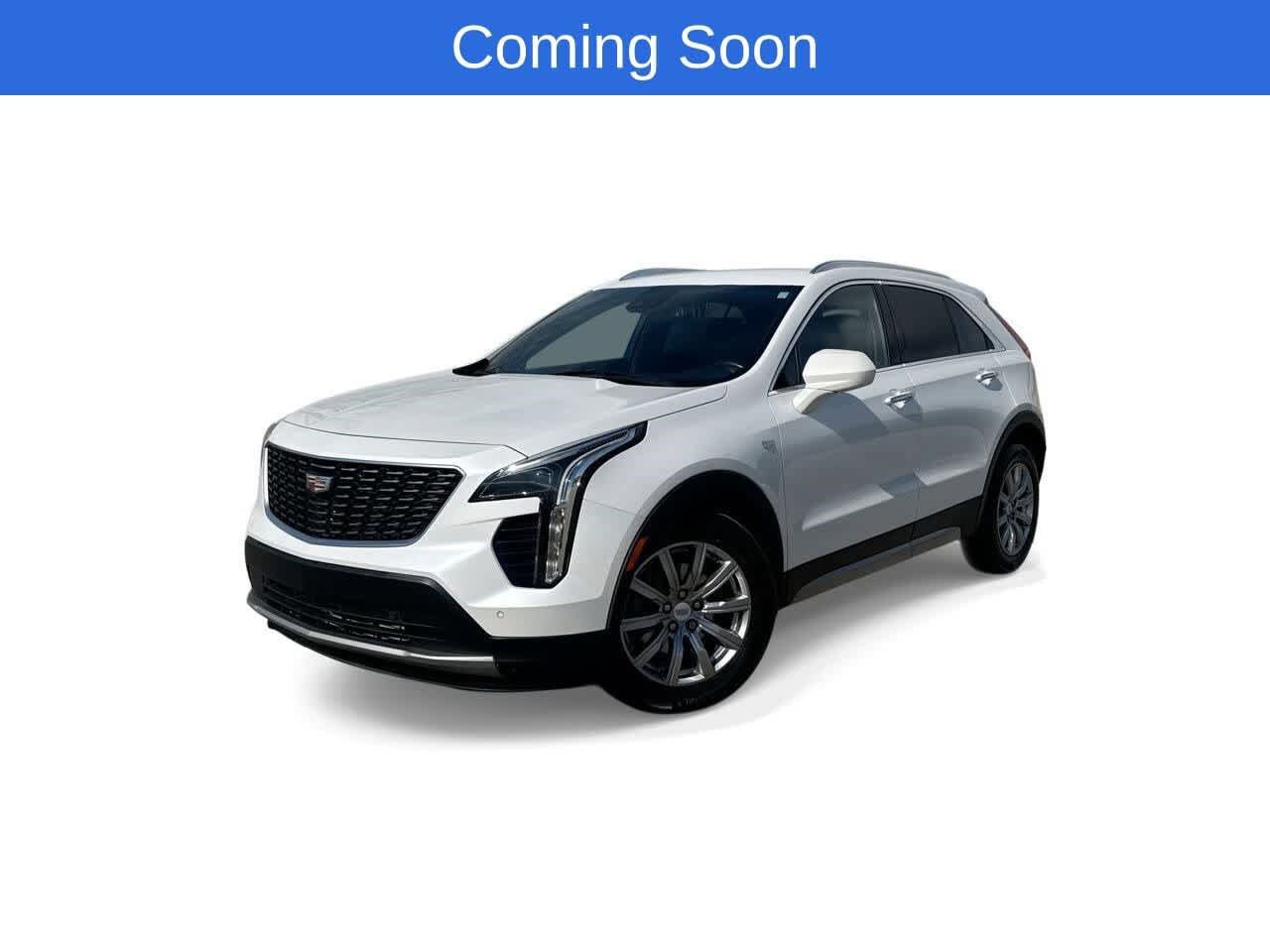 2020 CADILLAC XT4