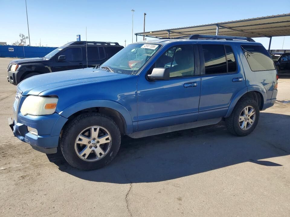 2009 FORD Explorer