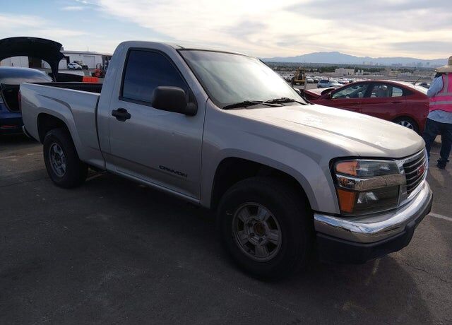2004 GMC Canyon