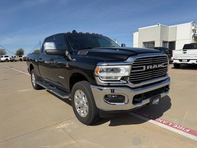 2023 RAM 2500
