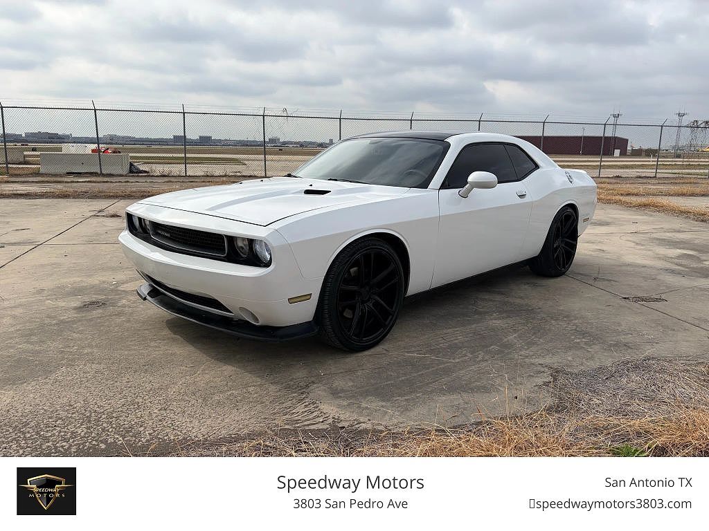 2014 DODGE Challenger
