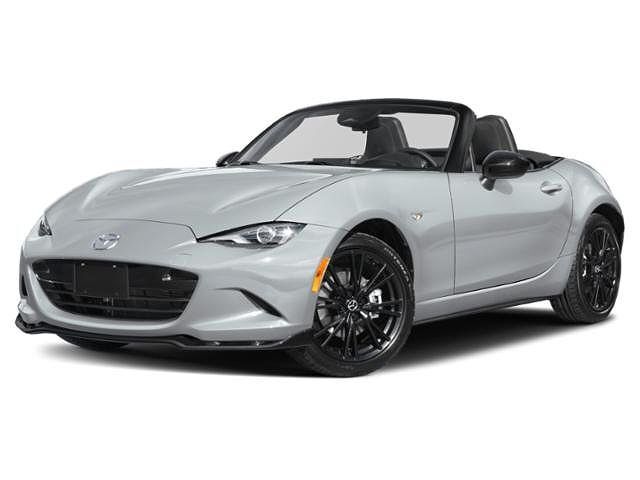 2026 MAZDA MX-5