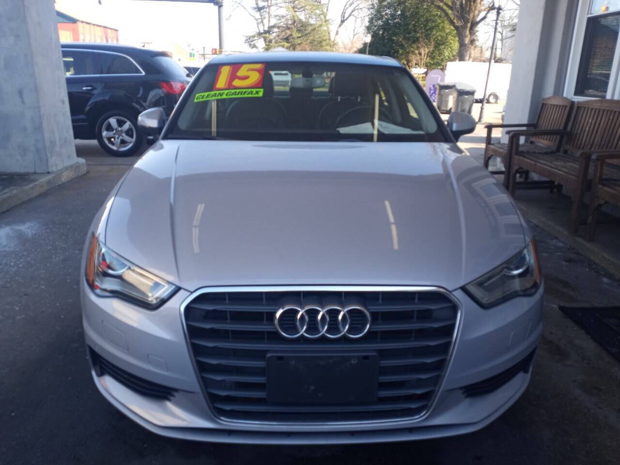 2015 AUDI A3