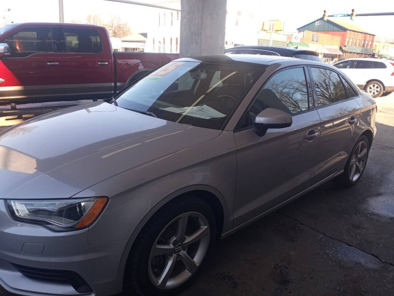 2015 Audi A3