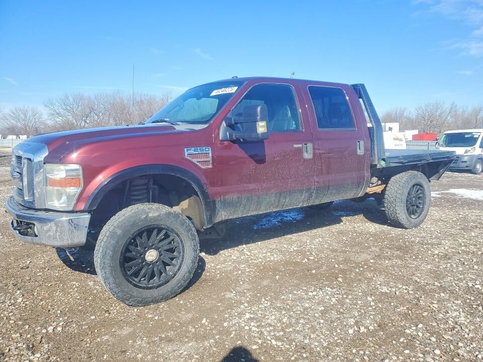2009 FORD F-250