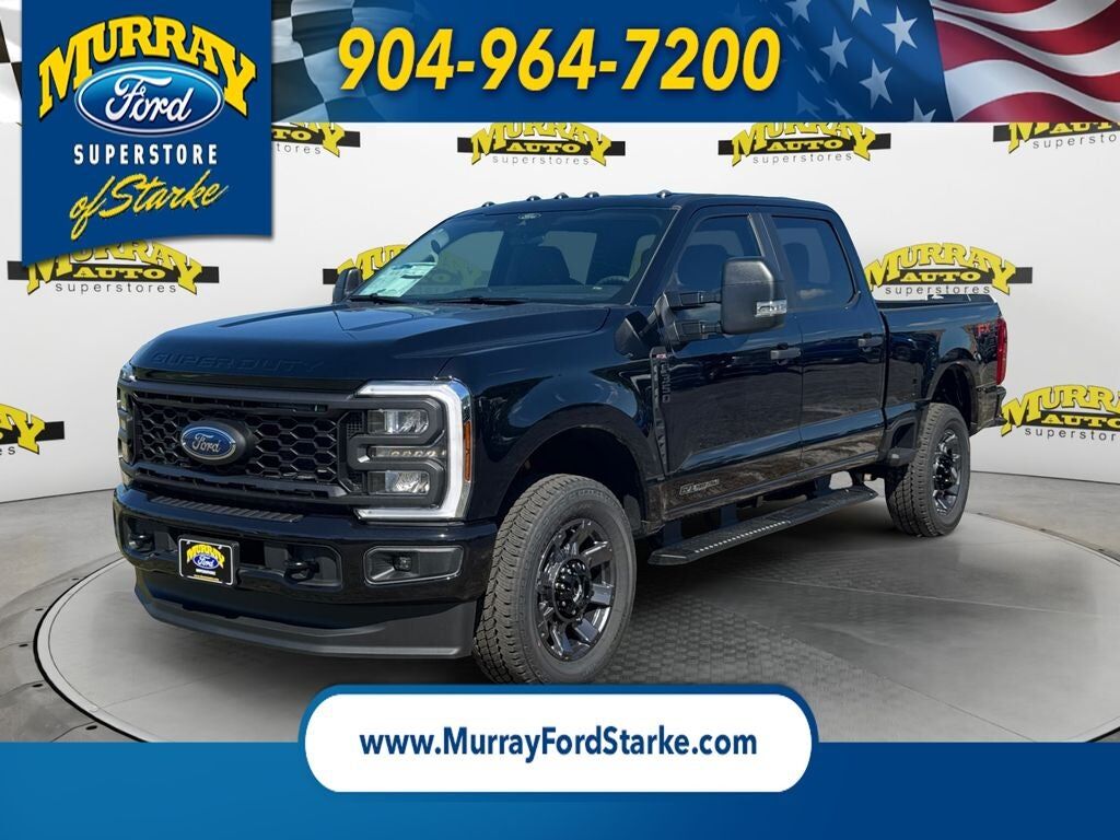 2026 FORD F-350