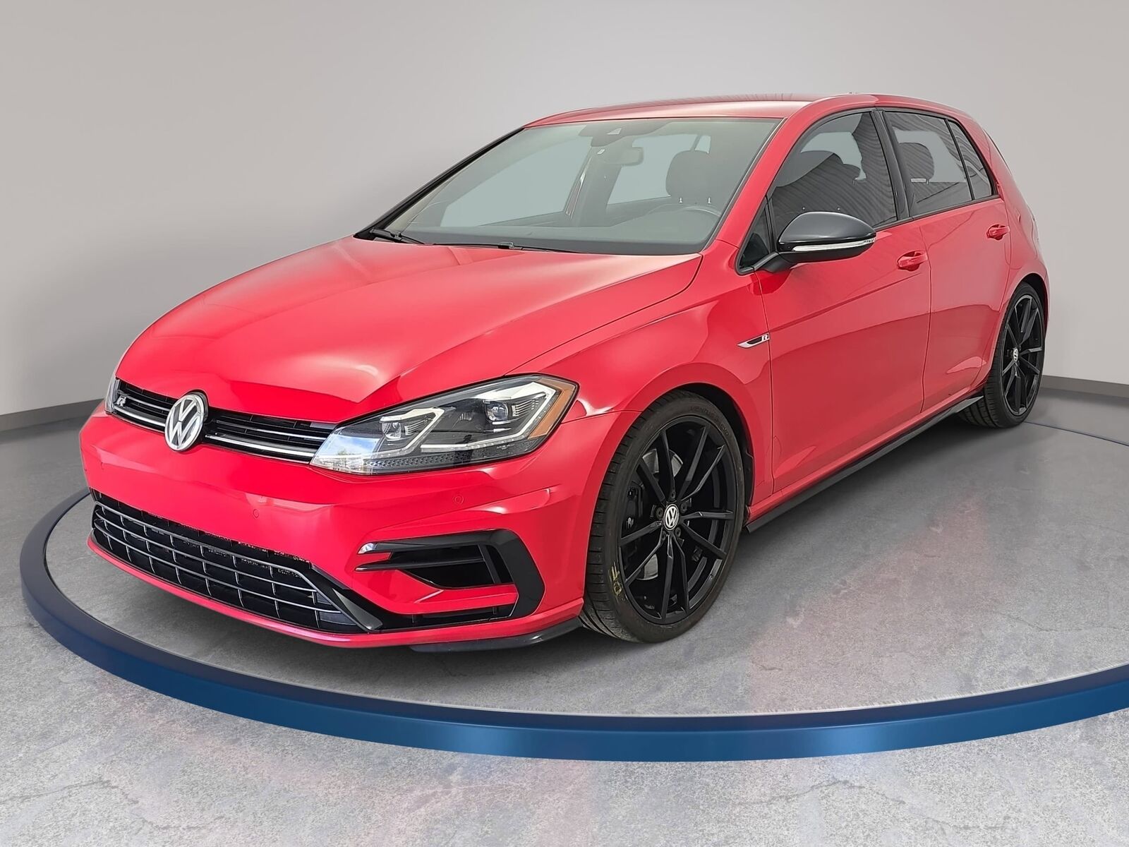 2019 VOLKSWAGEN Golf R