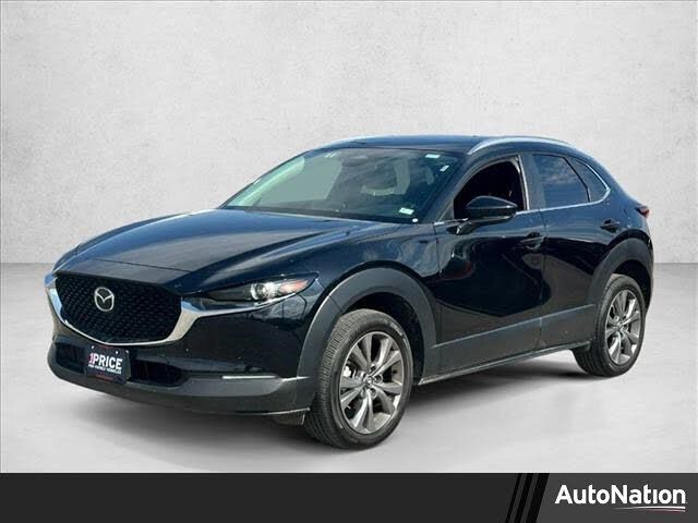 2025 MAZDA CX-30