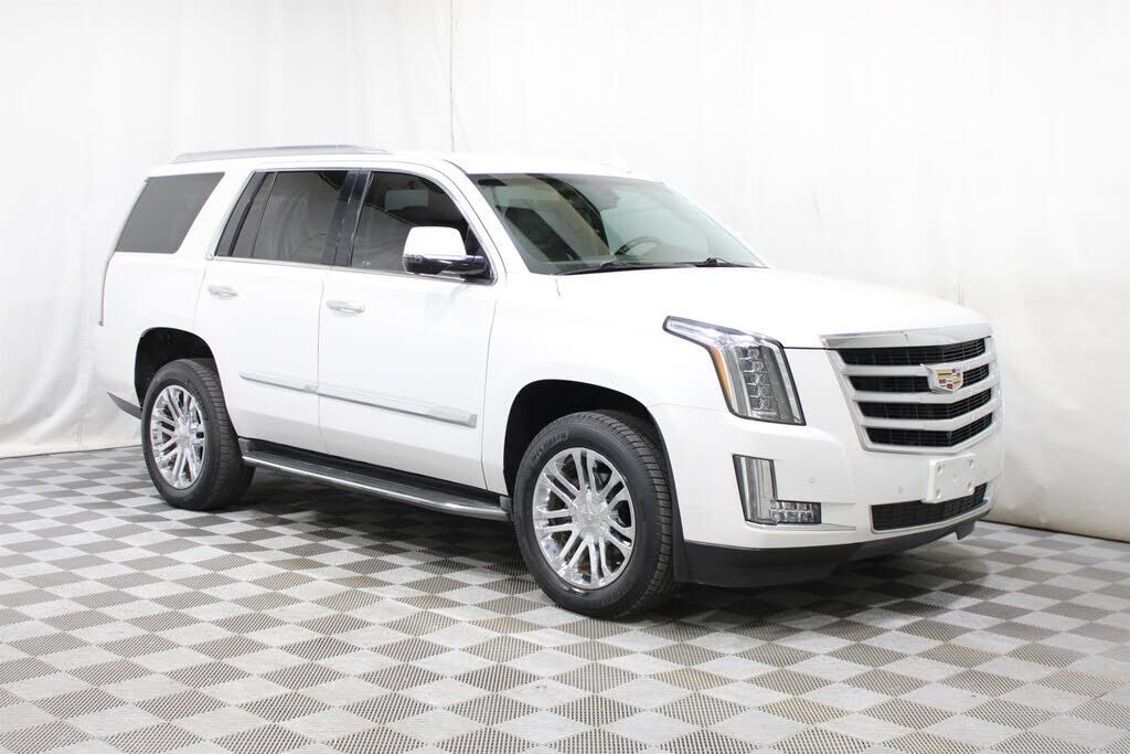 2016 CADILLAC Escalade