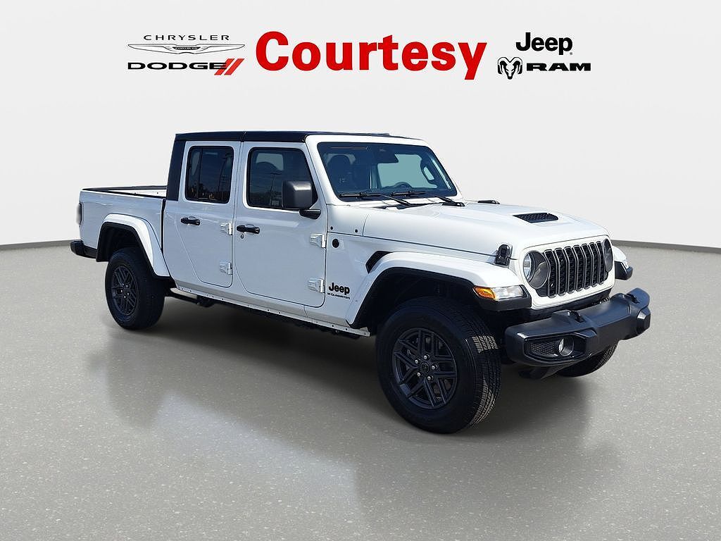 2026 JEEP Gladiator
