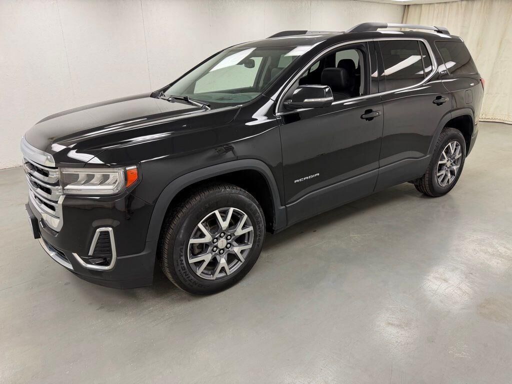 2022 GMC Acadia