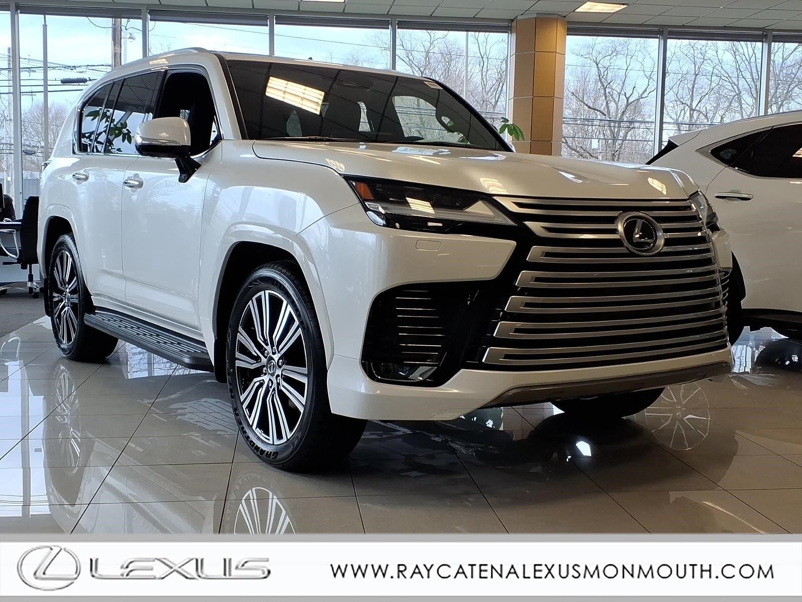 2026 LEXUS LX