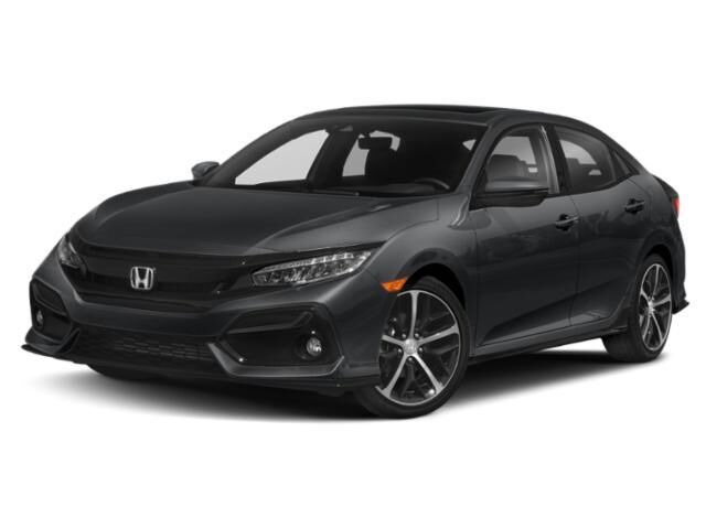 2021 HONDA Civic