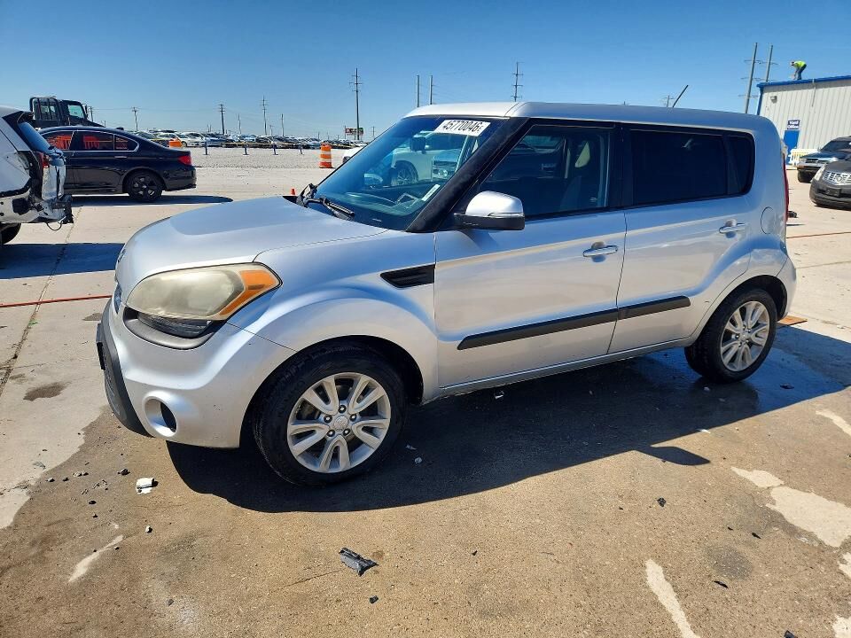 2013 KIA Soul